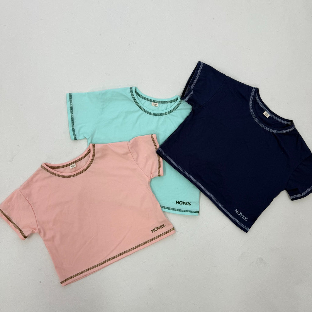 SAFARI BOX FIT TEE