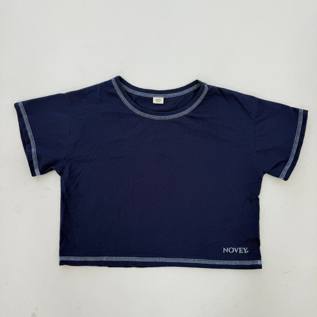 SAIL BOX FIT TEE