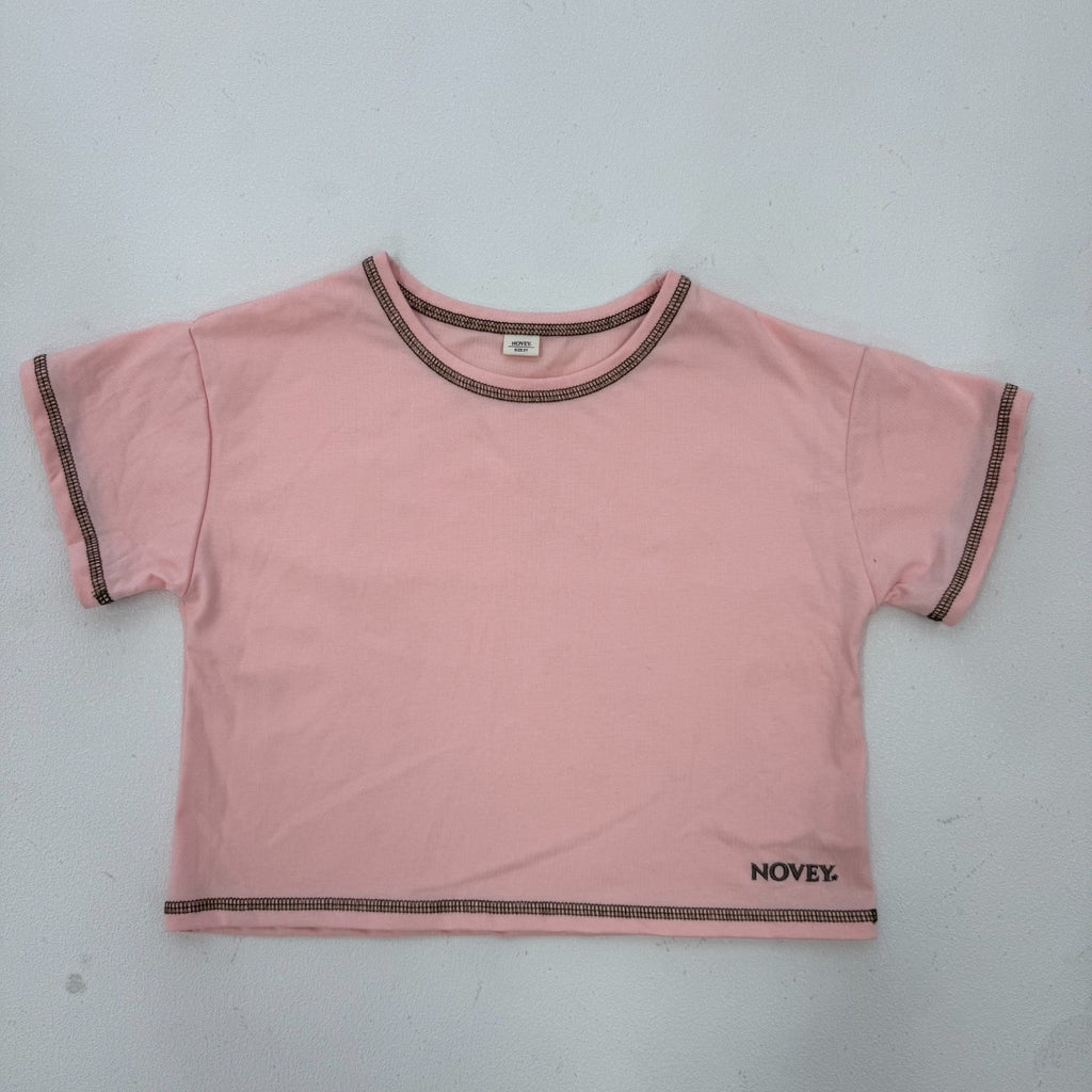 SAFARI BOX FIT TEE