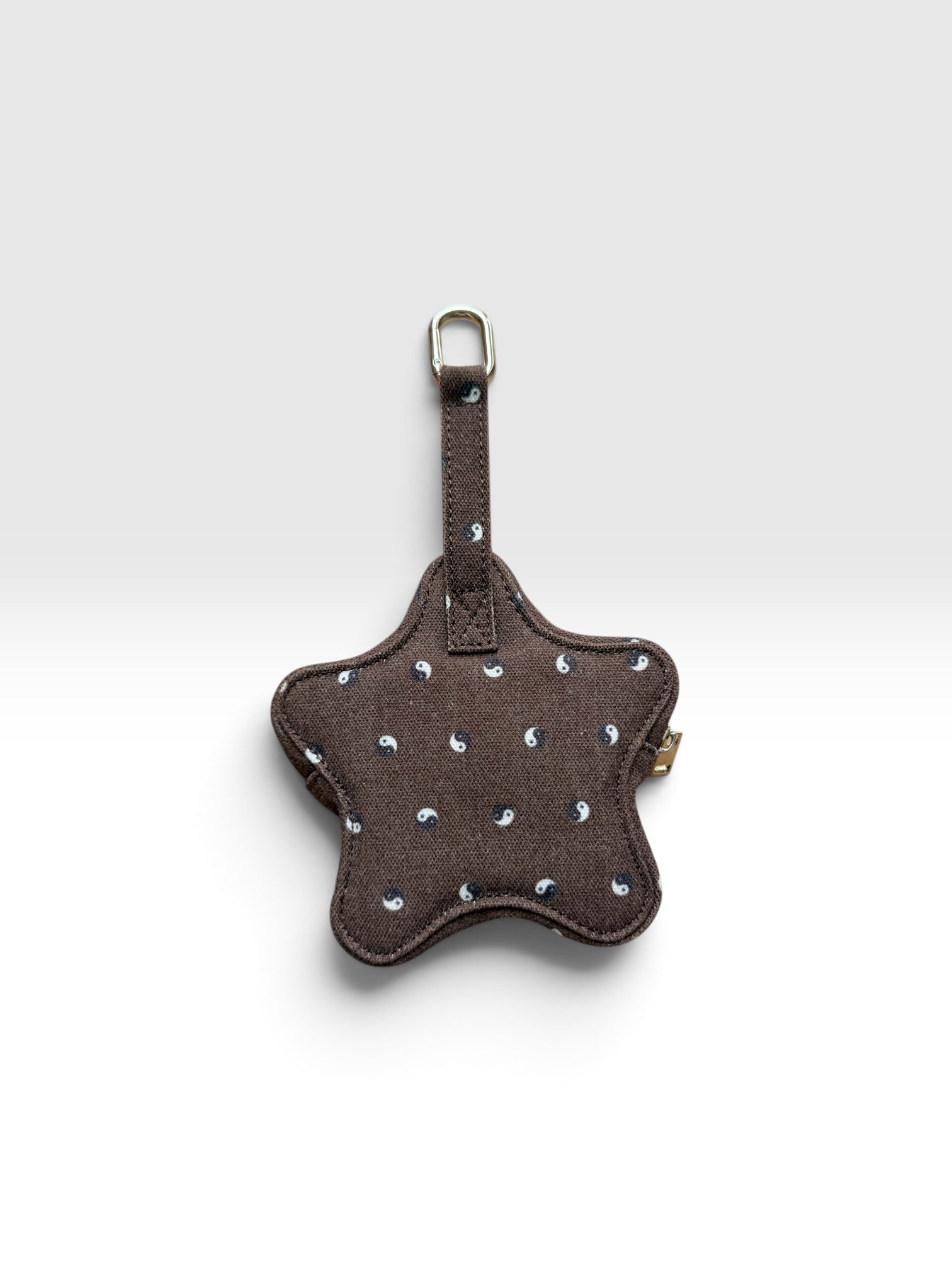 PRE-ORDER Balance Star Coin Purse - BROWN