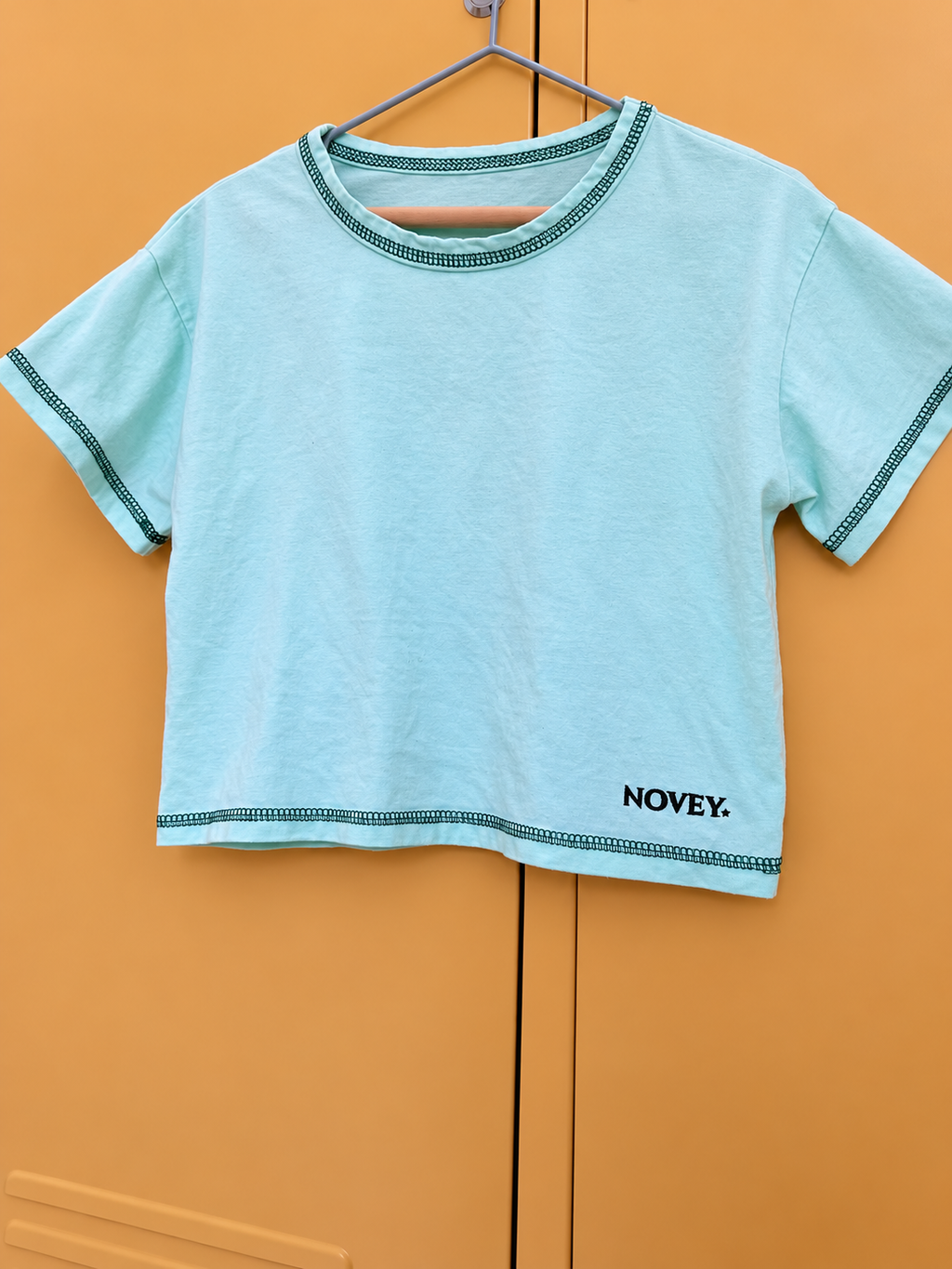 GARDEN BOX FIT TEE