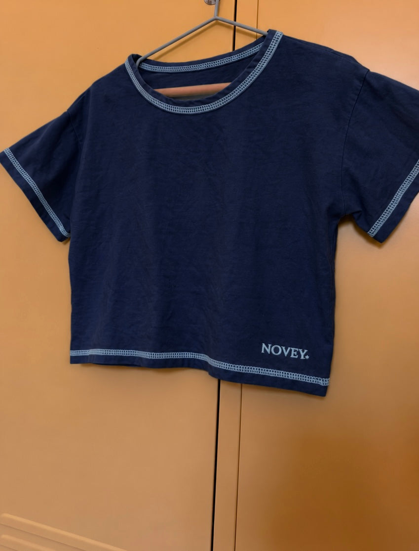 SAIL BOX FIT TEE