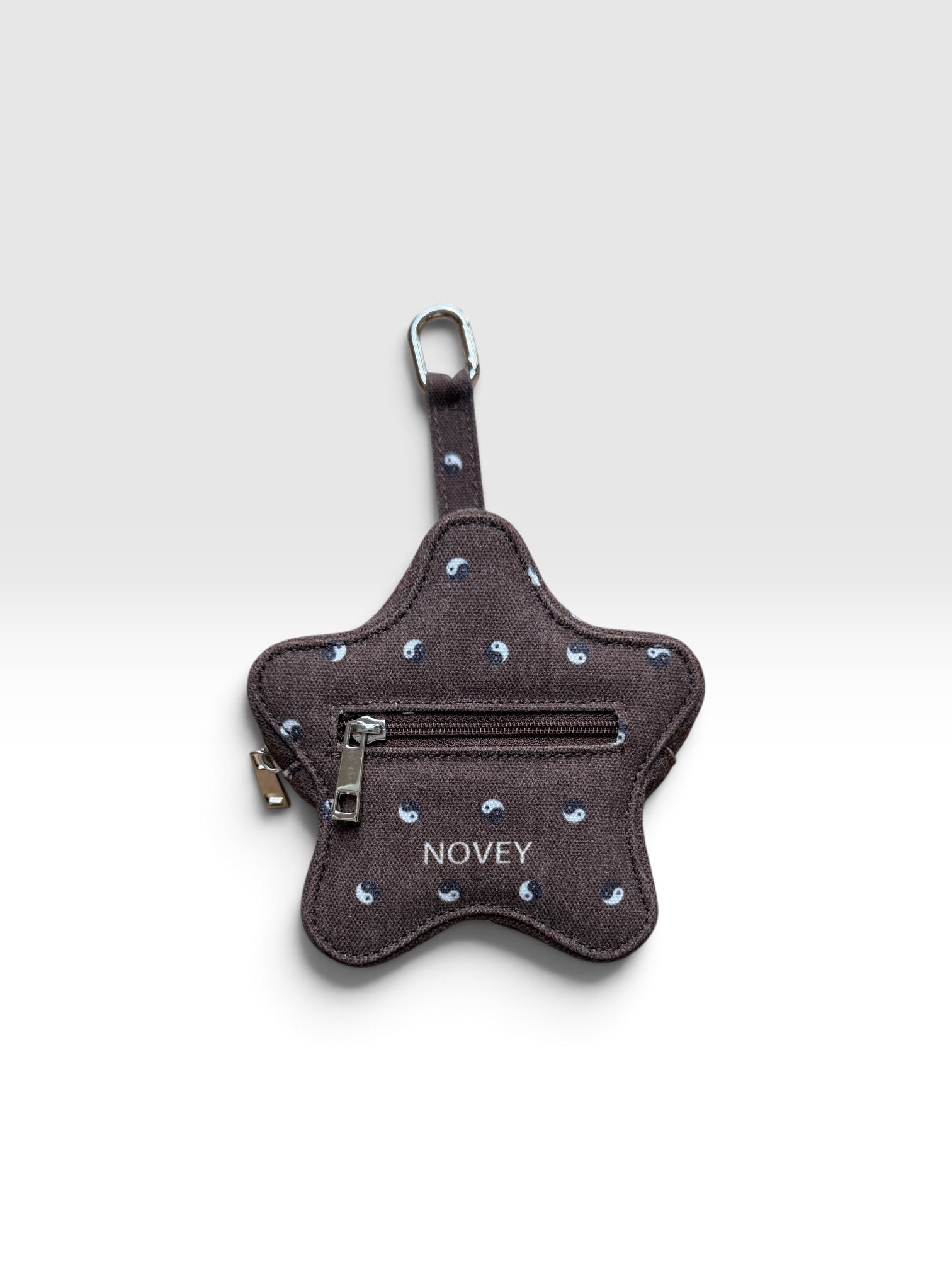 PRE-ORDER Balance Star Coin Purse - BROWN