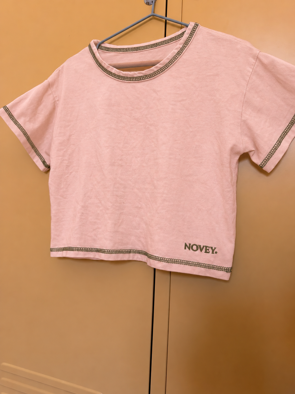 SAFARI BOX FIT TEE