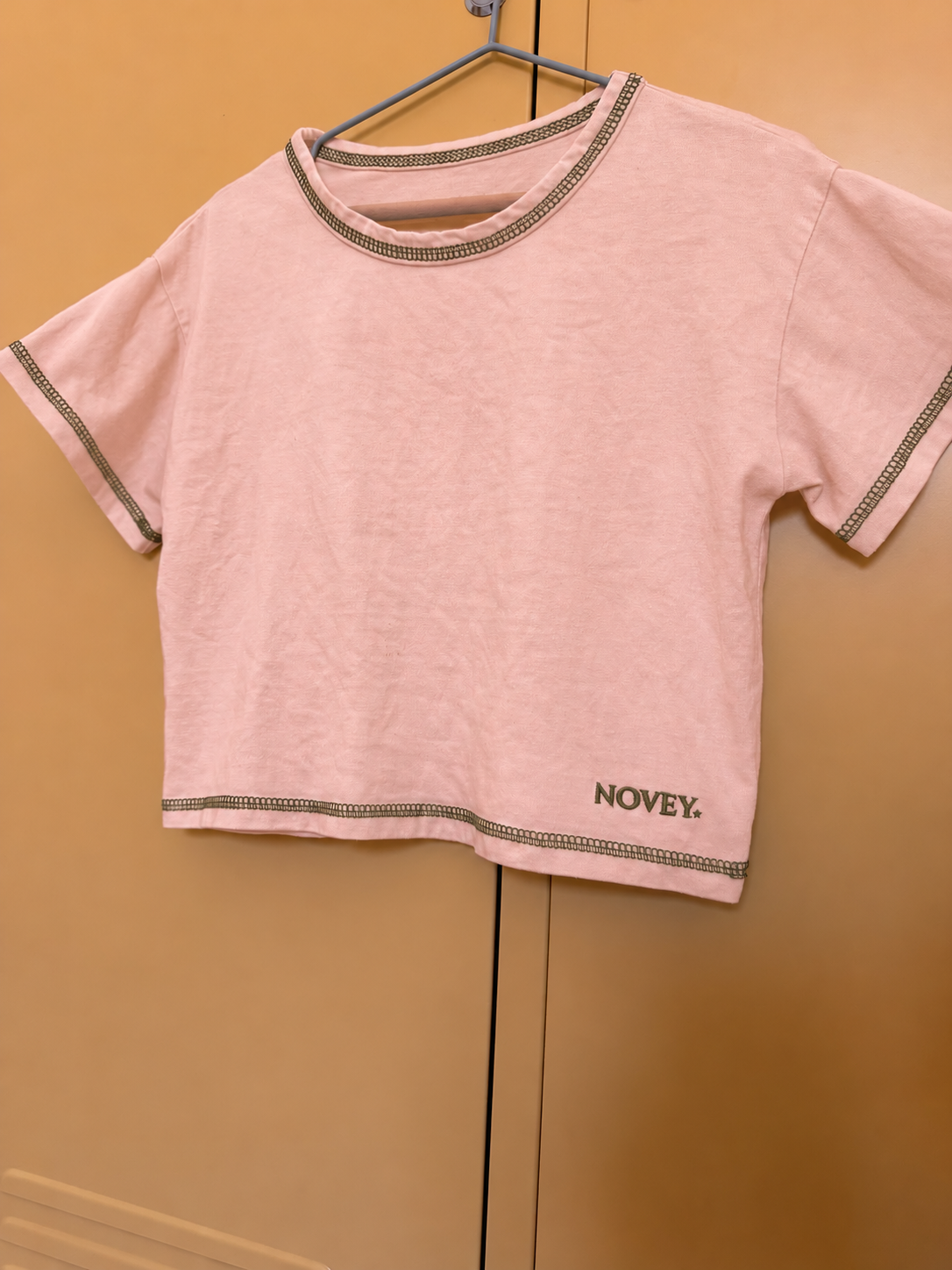 SAFARI BOX FIT TEE