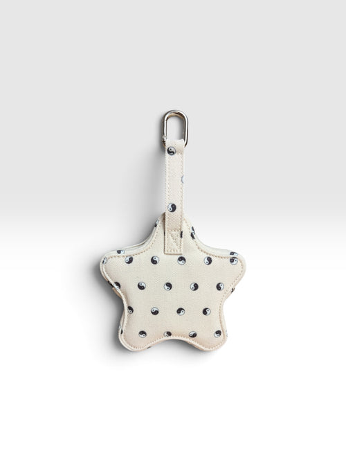 PRE-ORDER Balance Star Coin Purse - Cream