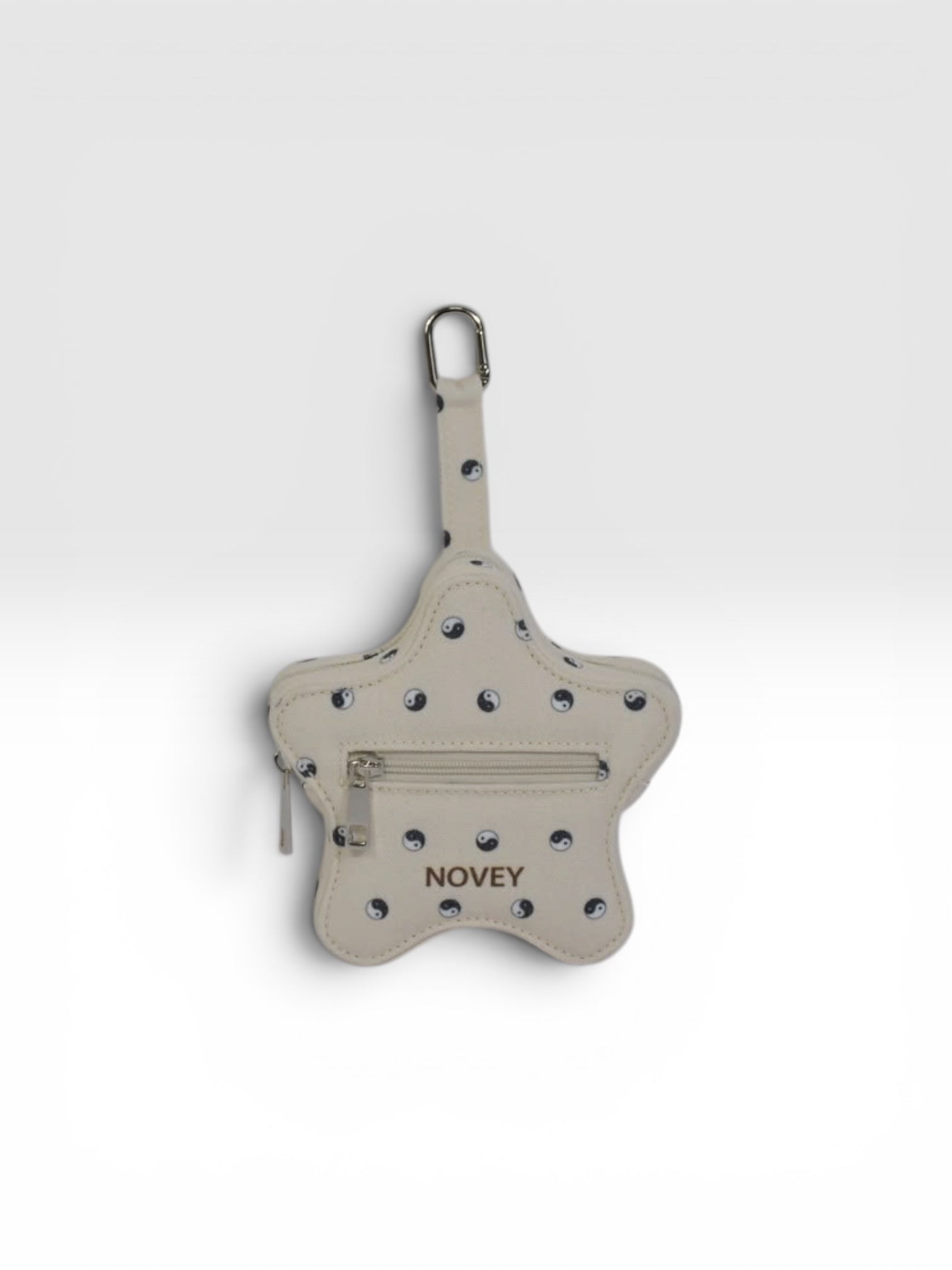 PRE-ORDER Balance Star Coin Purse - Cream