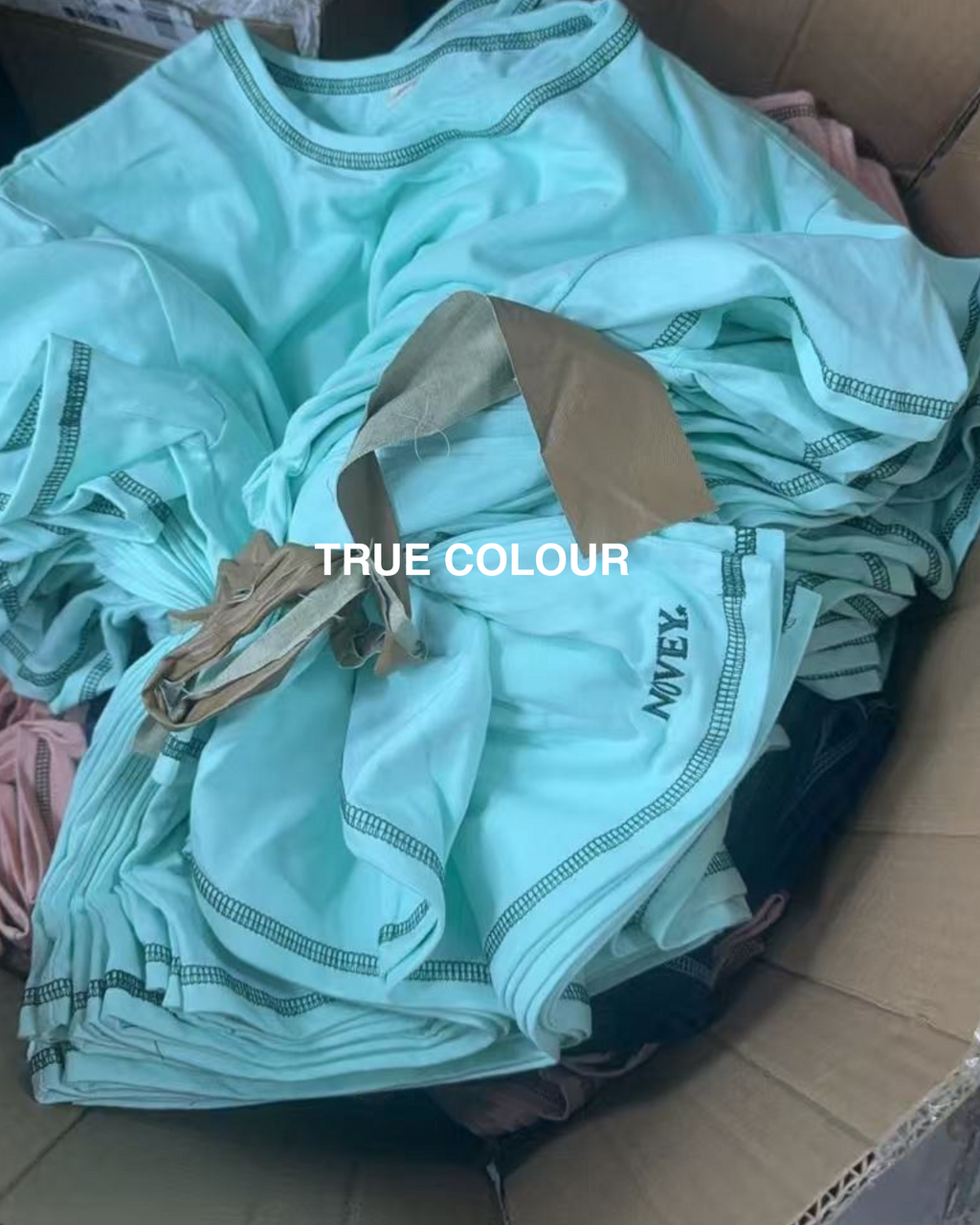 GARDEN BOX FIT TEE