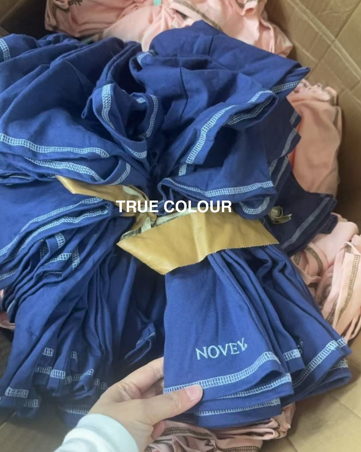 SAIL BOX FIT TEE
